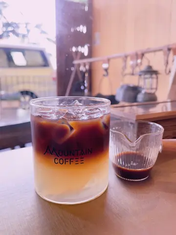 Apple Mountain青森苹果汁Espresso