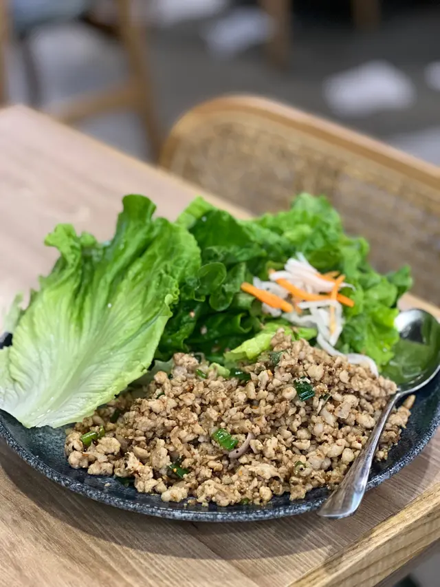 越式生菜包