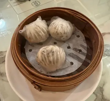 松露虾饺