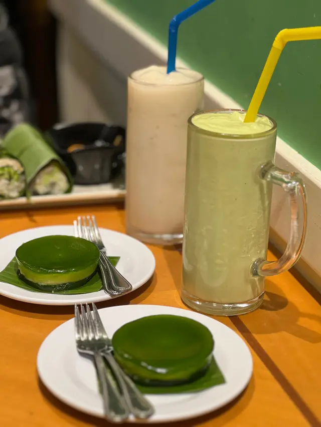 牛油果沙冰