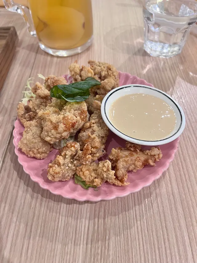 豆乳香香雞