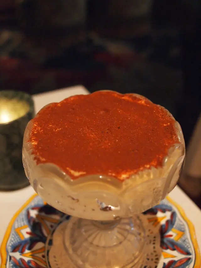 Tiramisu