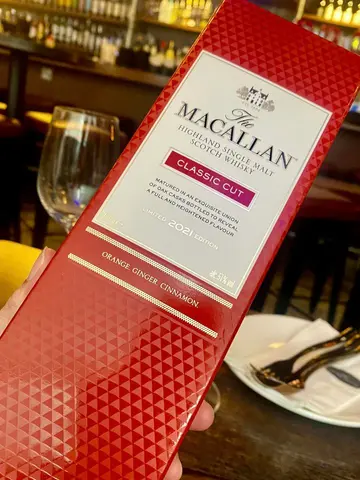 Macallan special