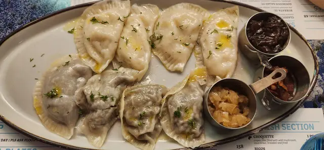 PIEROGIES