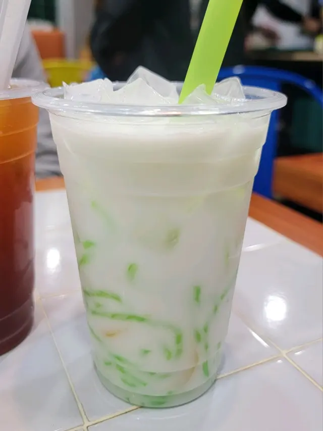 椰汁味濃☺️粉條煙煙韌韌,正🥰