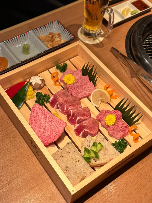 特選飛驒牛豪華二人餐