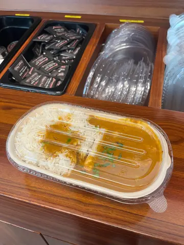 咖哩雞肉飯