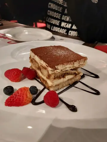 tiramisu