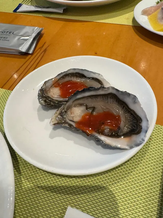 生蠔