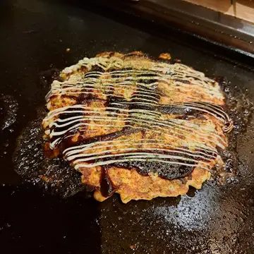 道顿堀杂锦御好烧