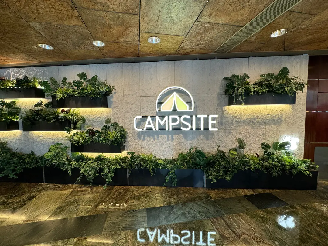 CAMPSITE (朗豪坊)