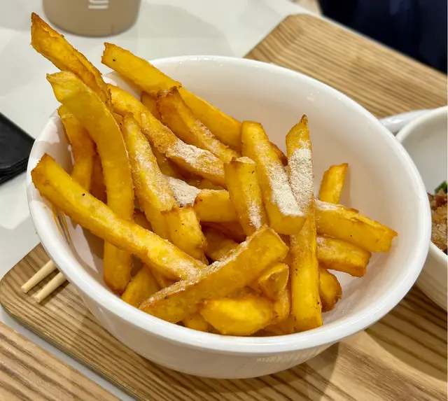 香梅粉炸地瓜條