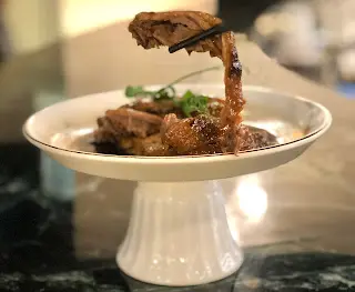 獅頭鵝件