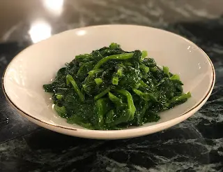 雞油豆苗