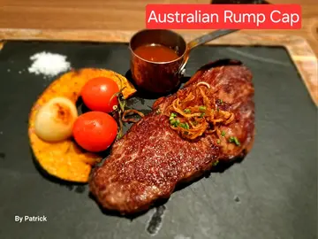 Australian rump cap