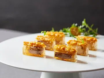 水晶醉大闸蟹冻