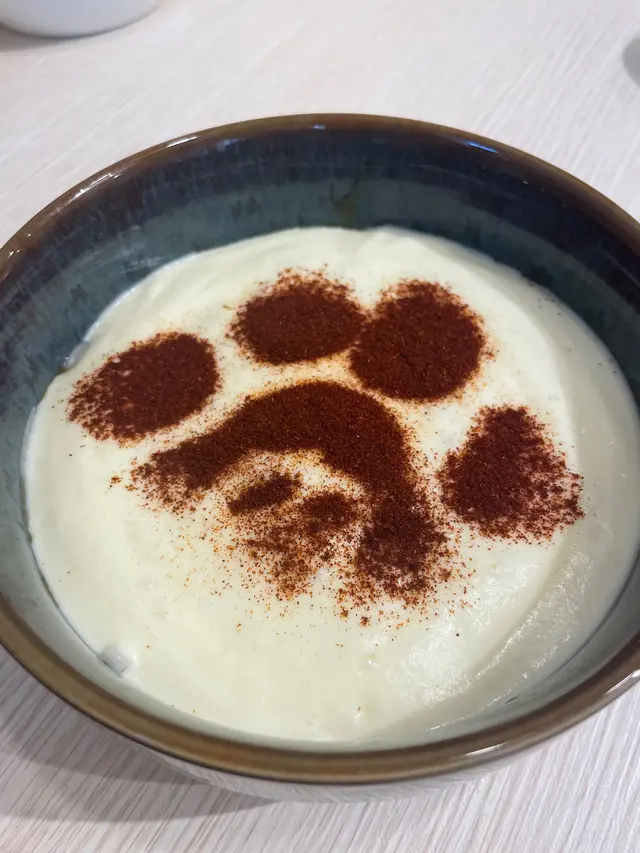 薯仔忌廉咖喱烏冬