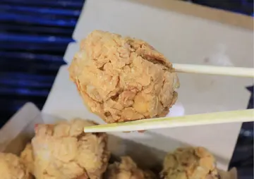 炸雞