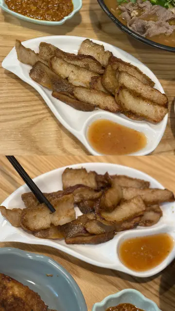 香烤猪颈肉