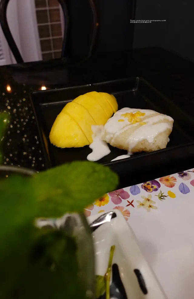芒果糯米飯