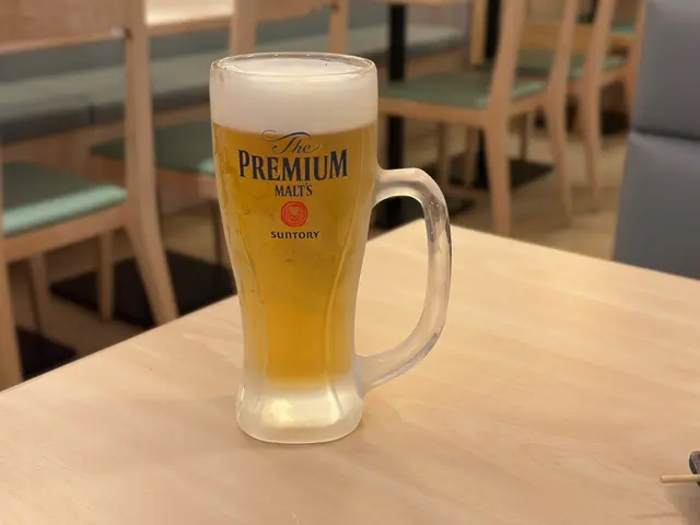 Suntory- Premium Malts