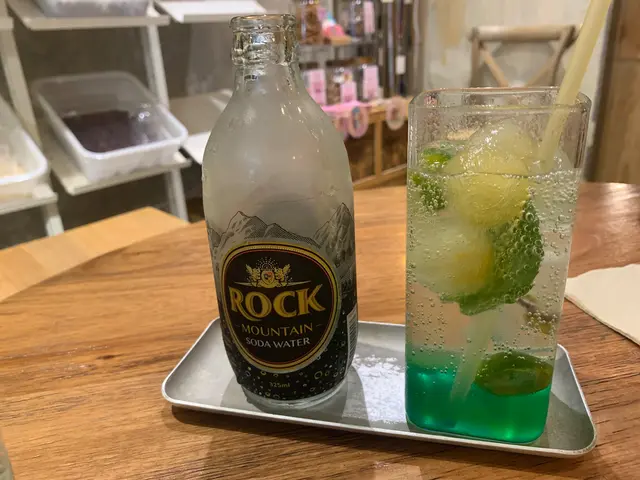 熱情果青桔梳打