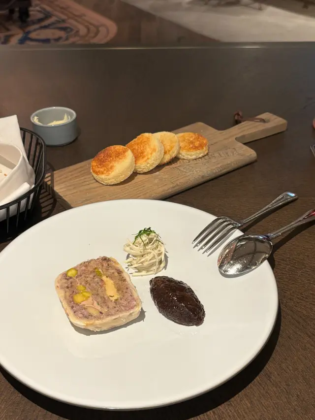 伯克夏豬肉醬Berkshire Pork Pate