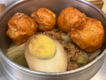 花枝丸乾麵