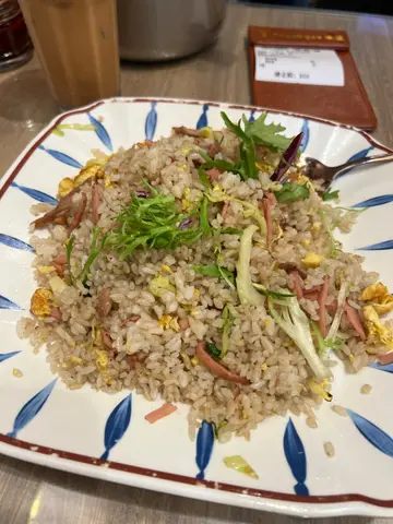 杨州炒饭