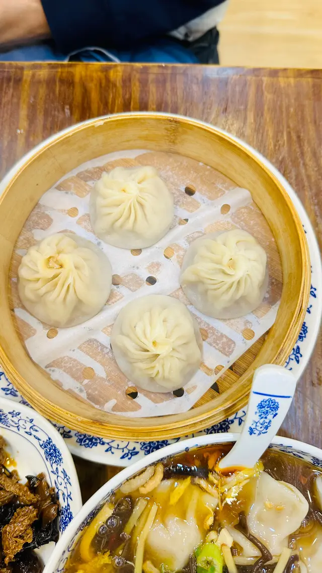 小籠包