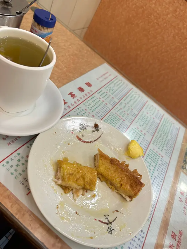 西多士