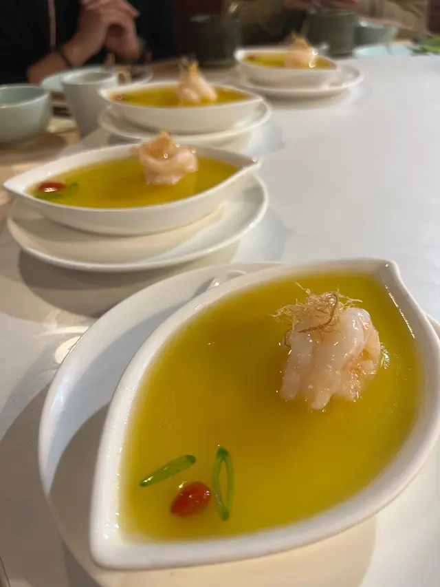 蝦球水芙蓉