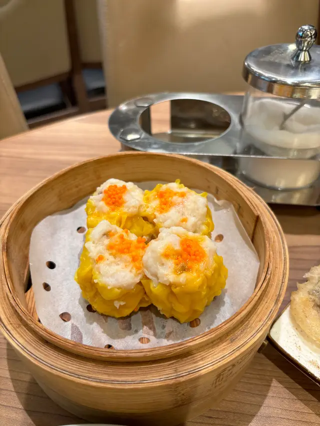 蟹籽燒賣王