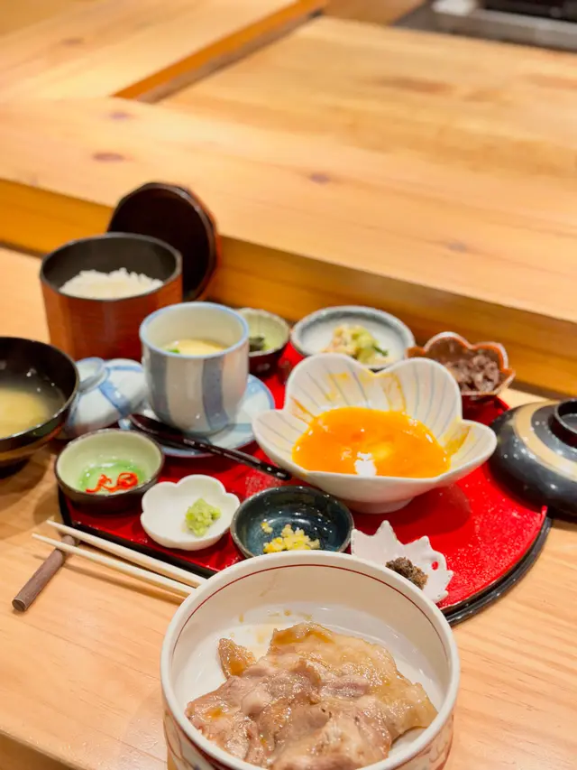 北海道四元豚壽喜燒套餐