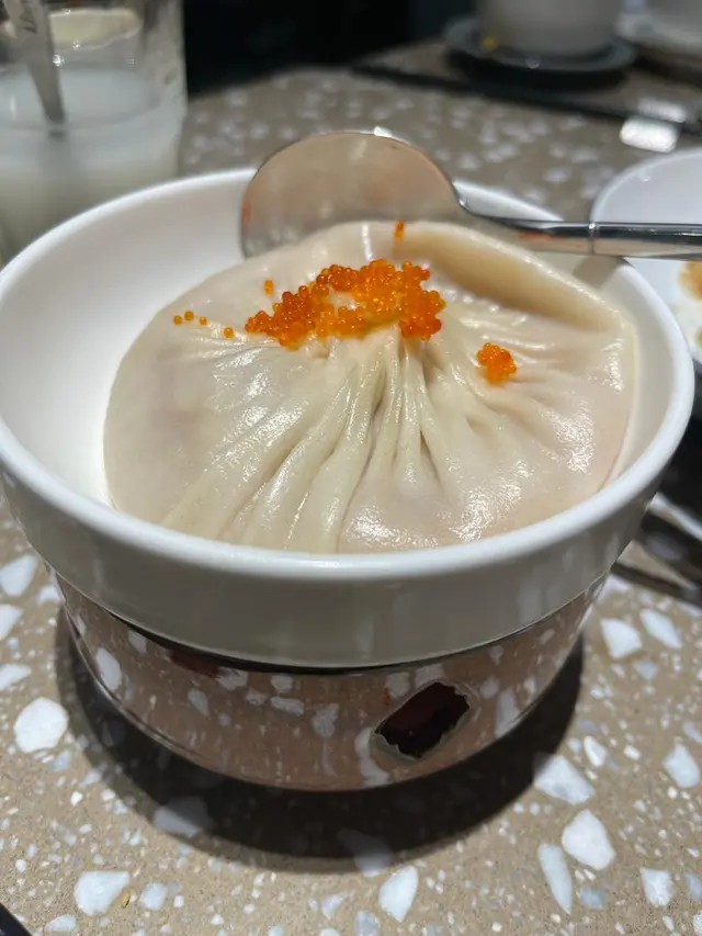 鮮味濃郁,皮薄餡靚!