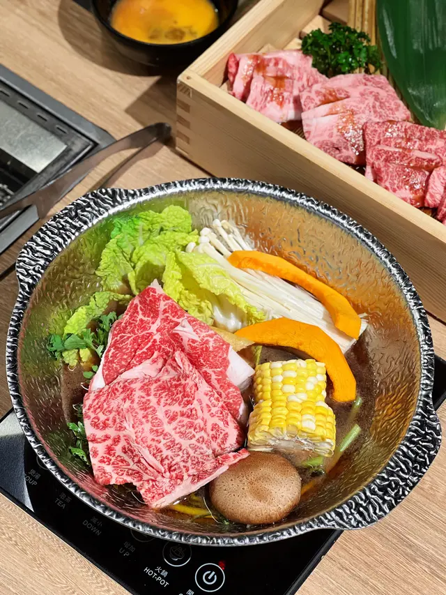 壽喜燒