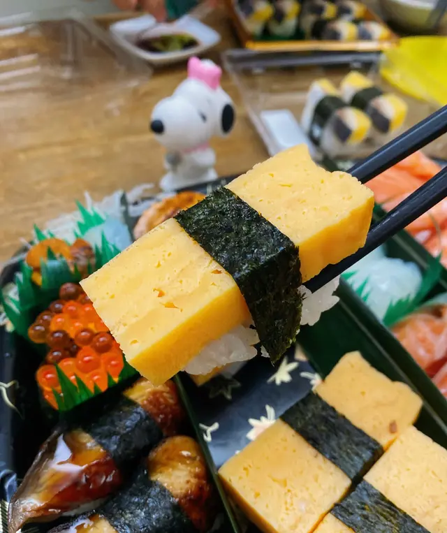 玉子壽司