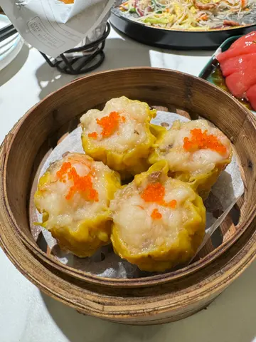 沙巴鲜虾烧卖皇