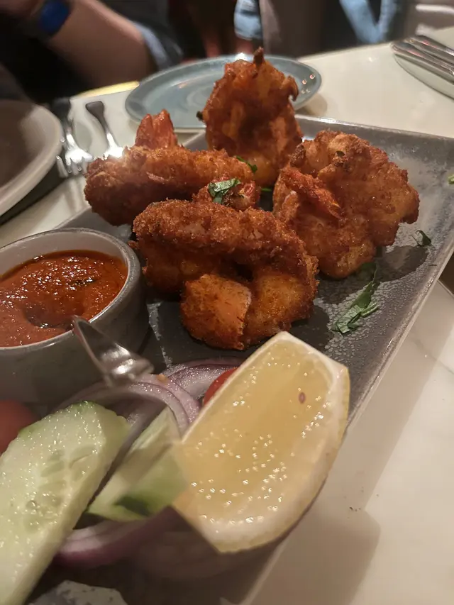 Bombay Chilgoza Prawns