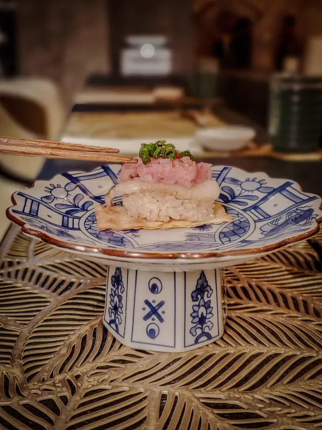 火炙銀鱈魚BB