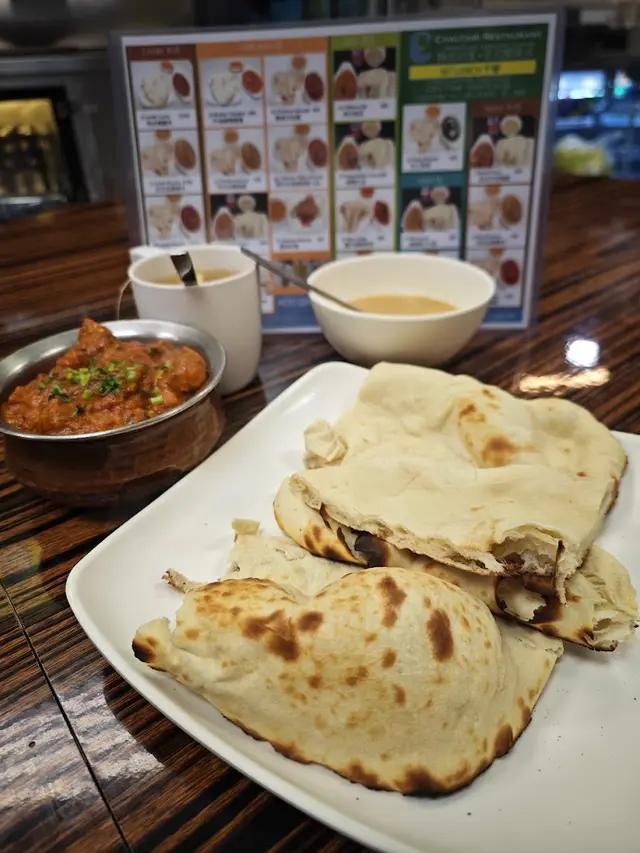 燴馬沙拉雞套餐