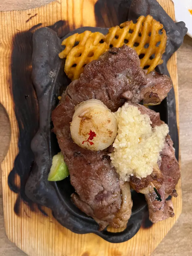 牛肉好腍！
