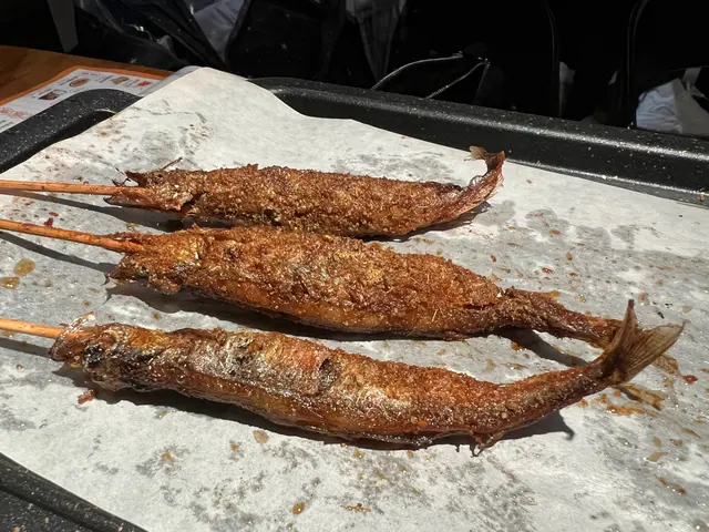 多春魚