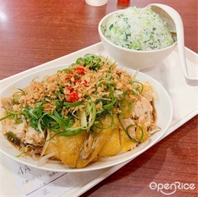 Kau Kiu Noodles&#39;s photo in Yuen Long 