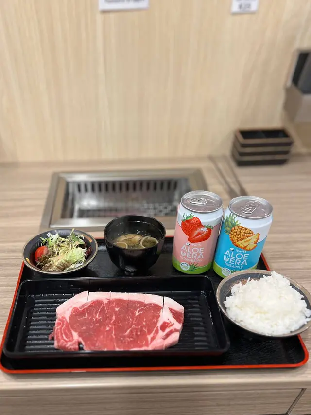 特上美國西冷扒