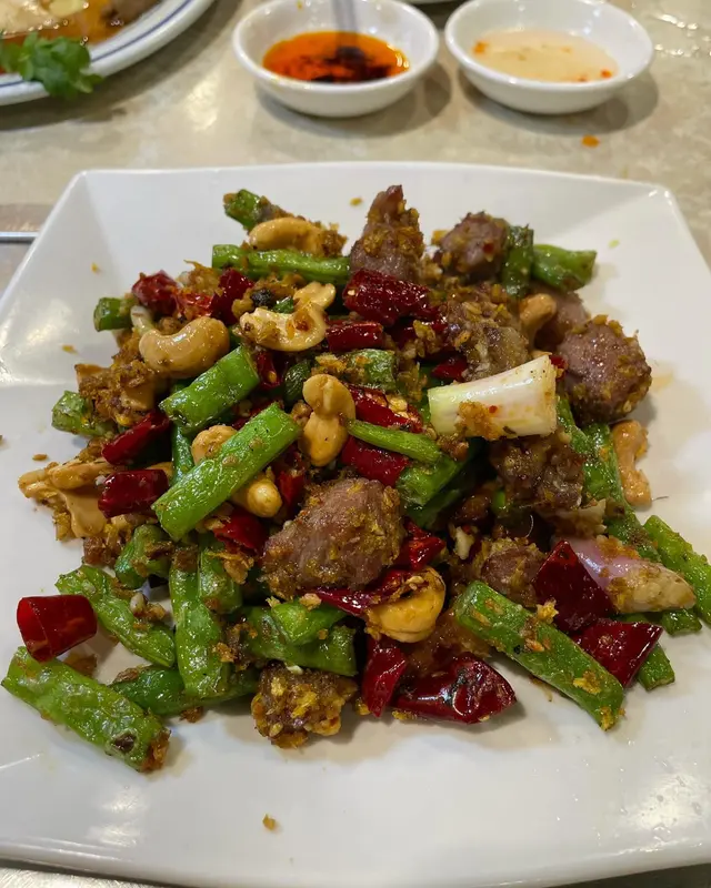 大漠牛柳粒