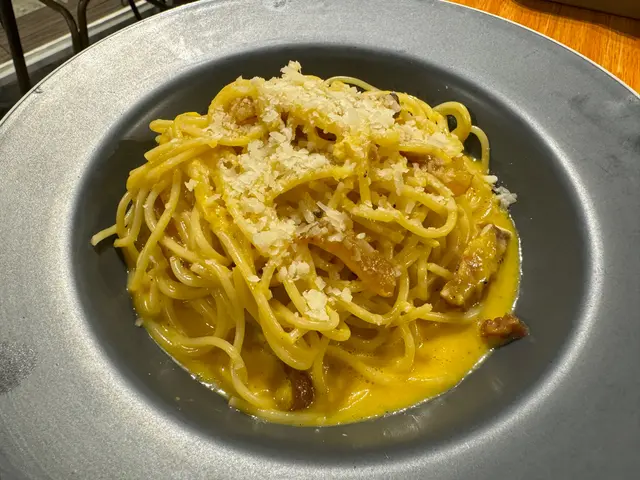 經典卡邦尼意粉