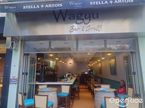 Wagyu Bar & Grill