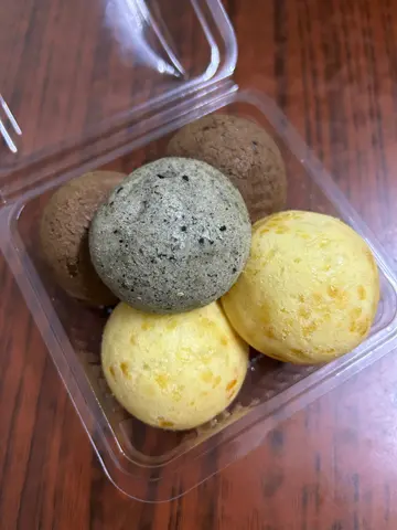 麻糬波波