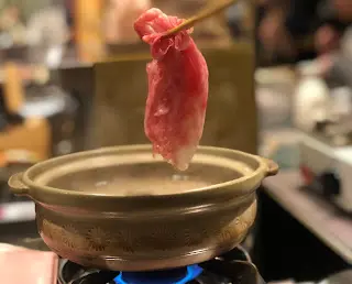 Shabu Shabu鹿兒島A5黑毛和牛